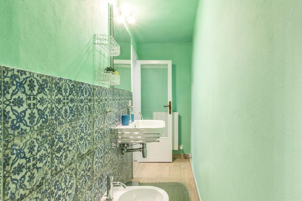 Mojito - Porta Ovile Nel Centro Storico Di Siena Eksteriør billede