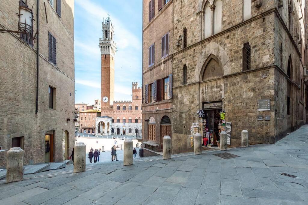 Mojito - Porta Ovile Nel Centro Storico Di Siena Eksteriør billede